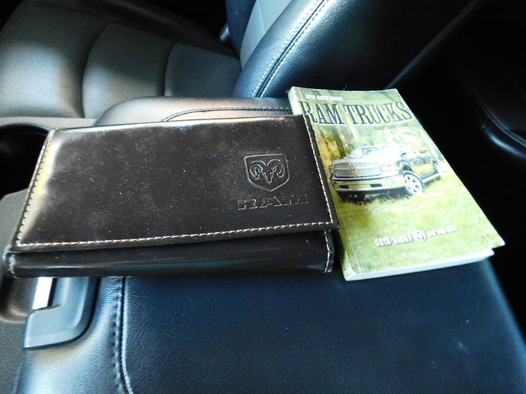 2016 RAM 1500 Image 50