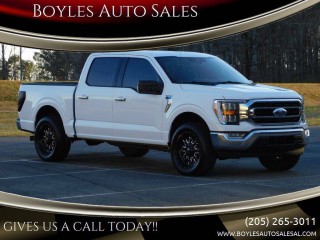 Image for 2021 Ford F-150 Xlt Supercrew ID: 7096578