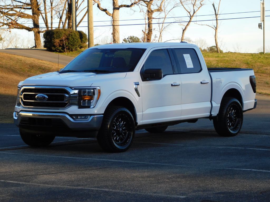 2021 Ford F-150 Image 2