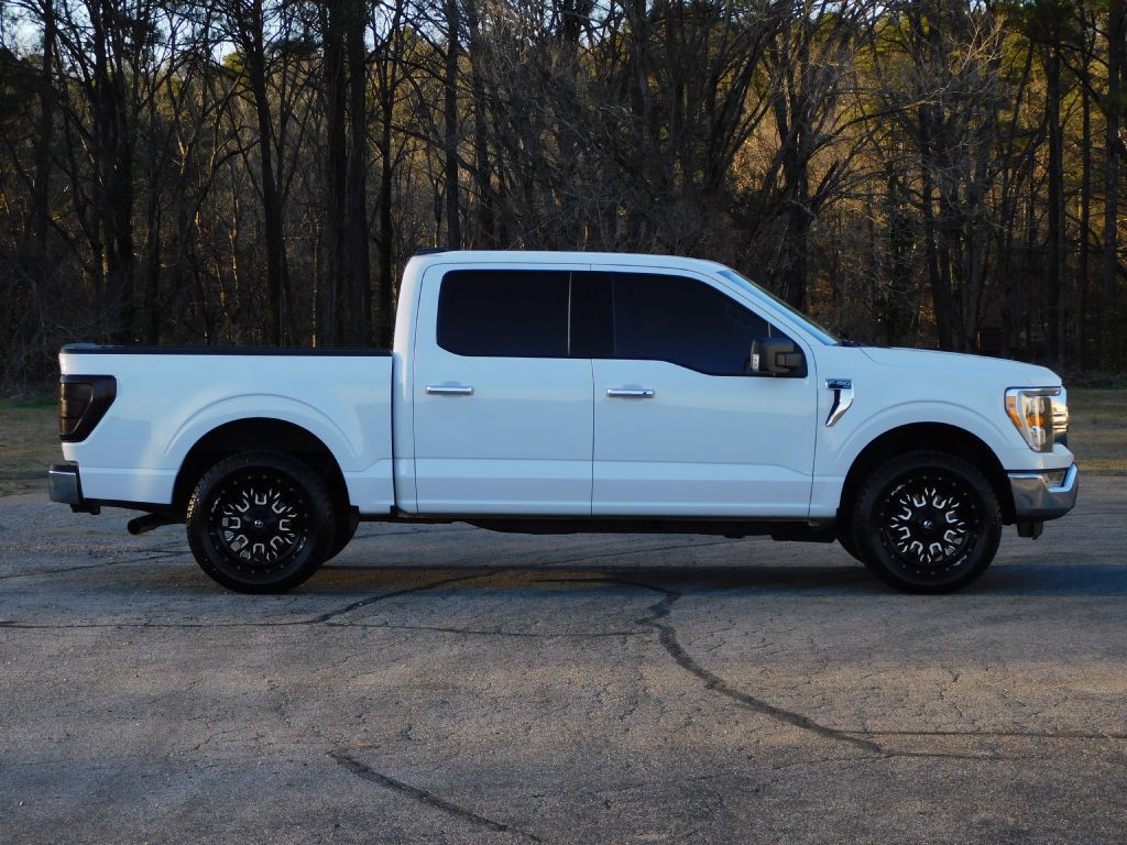 2021 Ford F-150 Image 3
