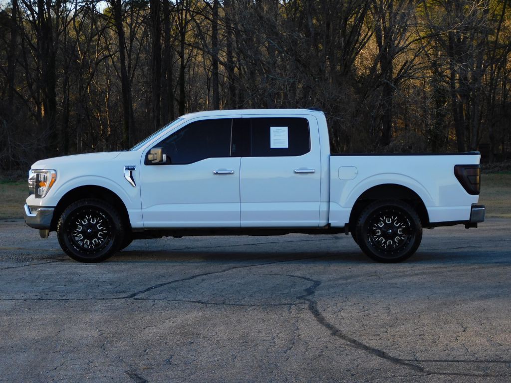 2021 Ford F-150 Image 4