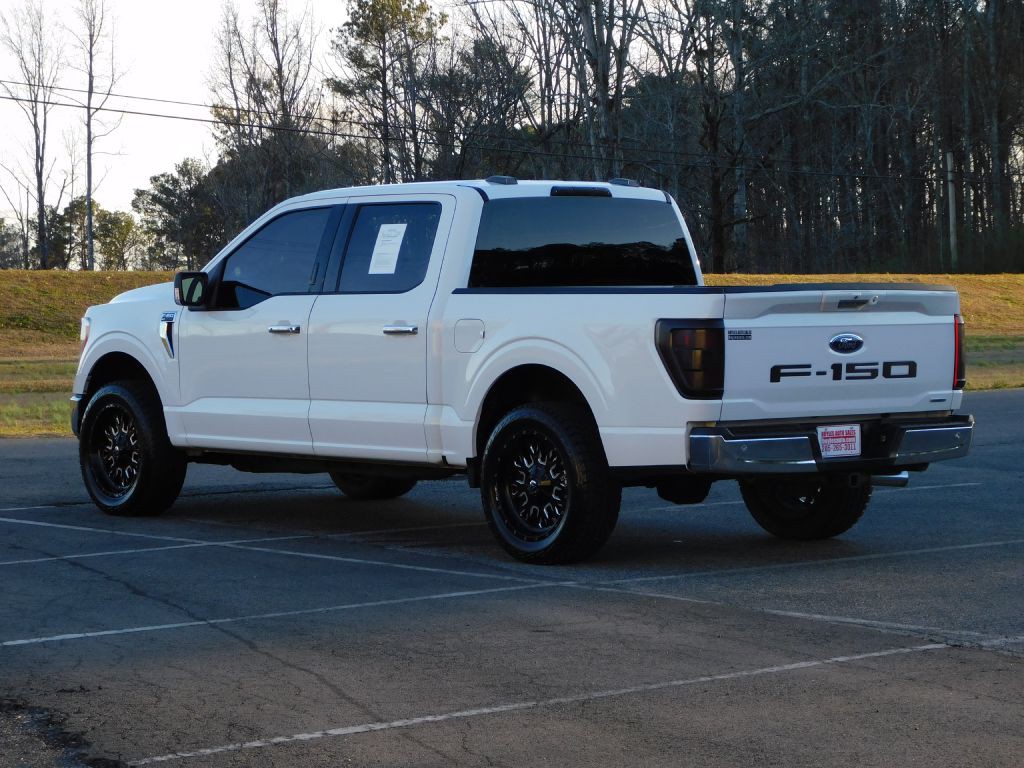 2021 Ford F-150 Image 5