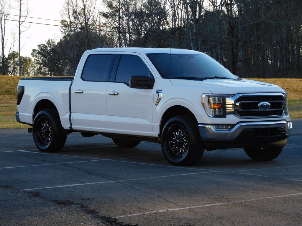 2021 Ford F-150 Image 7