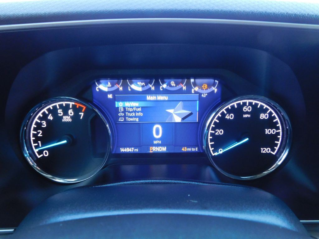 2021 Ford F-150 Image 11