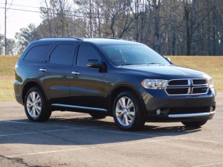 Image for 2013 Dodge Durango CREW ID: 7097683