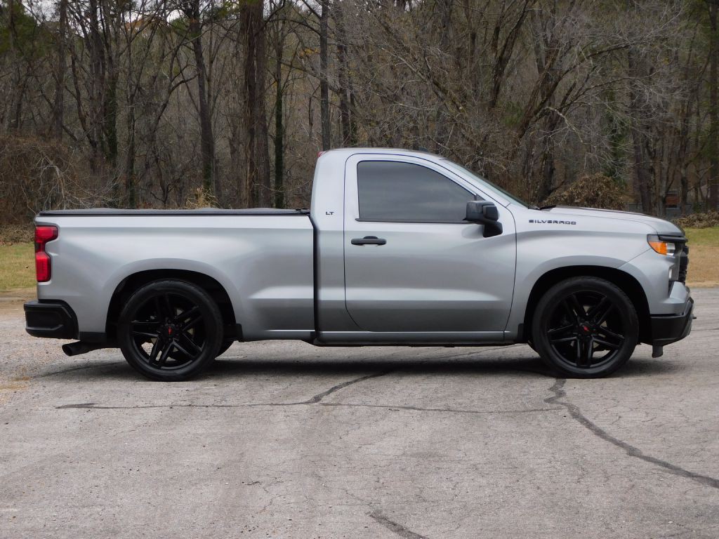 2024 Chevrolet Silverado 1500 Image 3