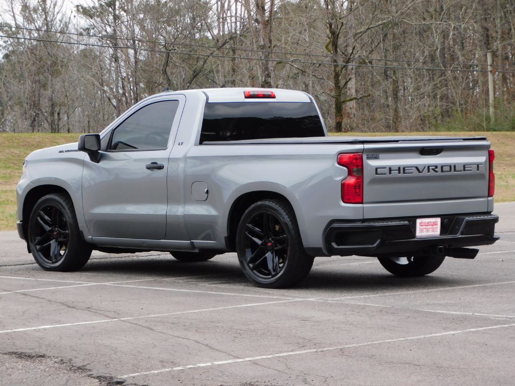 2024 Chevrolet Silverado 1500 Image 5