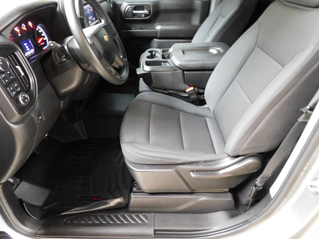 2024 Chevrolet Silverado 1500 Image 8