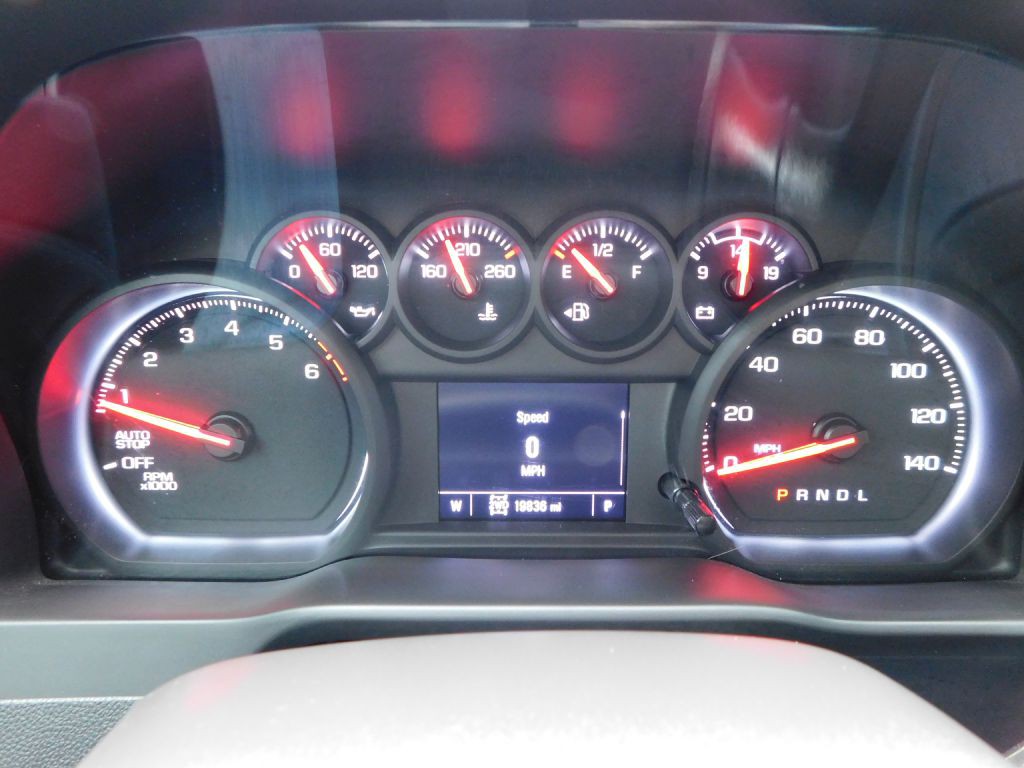 2024 Chevrolet Silverado 1500 Image 10