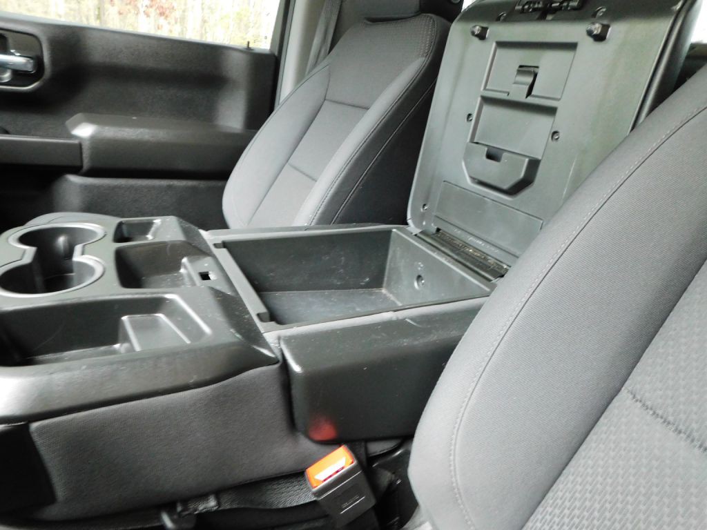 2024 Chevrolet Silverado 1500 Image 17