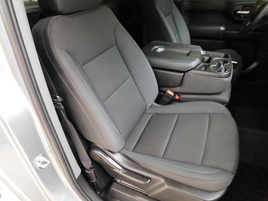 2024 Chevrolet Silverado 1500 Image 27