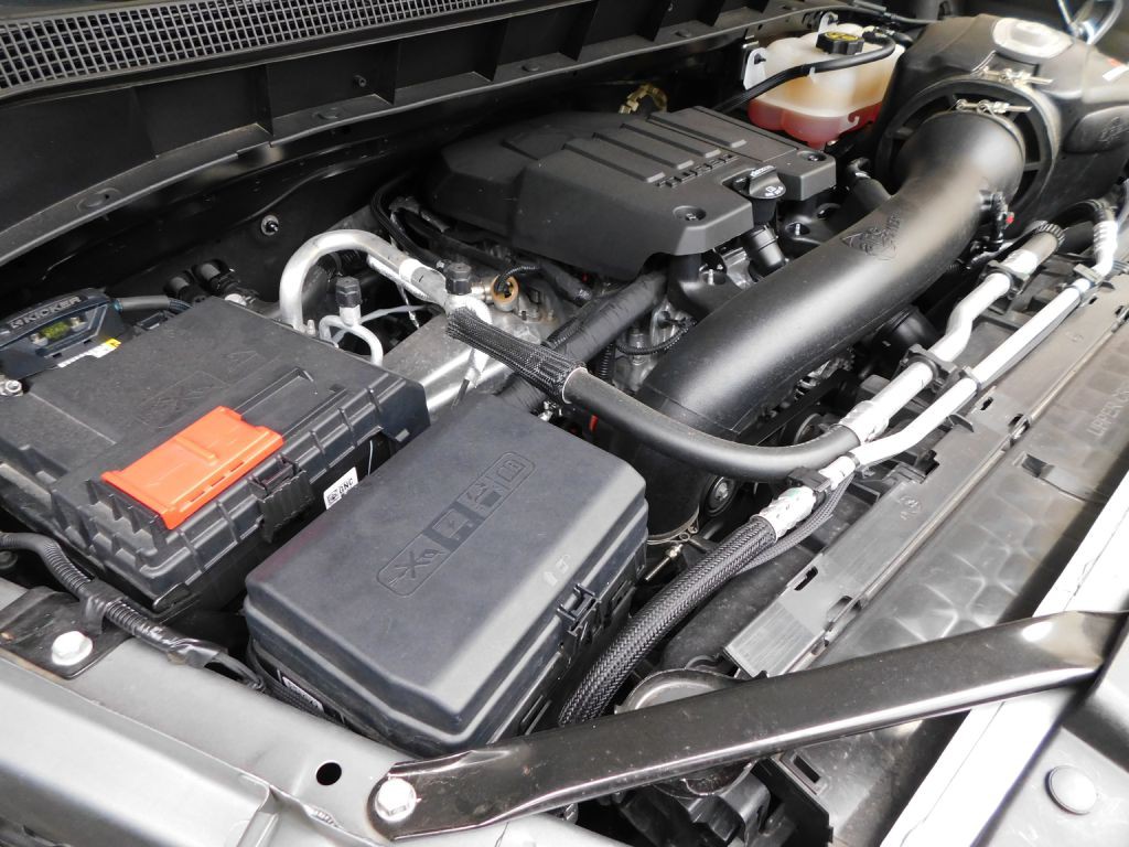 2024 Chevrolet Silverado 1500 Image 33