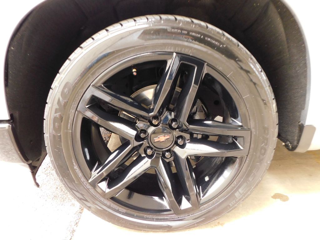 2024 Chevrolet Silverado 1500 Image 34