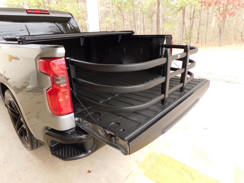 2024 Chevrolet Silverado 1500 Image 42