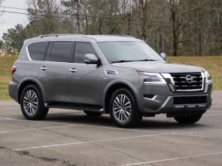 Image for 2021 Nissan Armada SL ID: 7101522