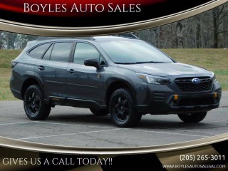 Image for 2023 Subaru Outback Wilderness ID: 7101525