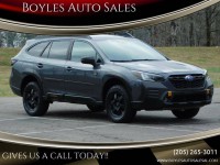 Image for 2023 Subaru Outback Wilderness ID: 7101525