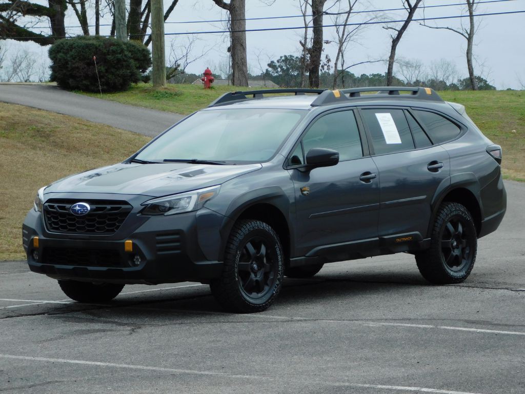 2023 Subaru Outback Image 2