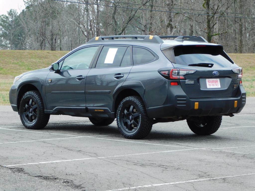 2023 Subaru Outback Image 5