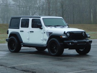 Image for 2018 Jeep Wrangler Unlimited Sport ID: 7101566