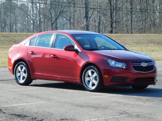 Image for 2012 Chevrolet Cruze LT ID: 7127974