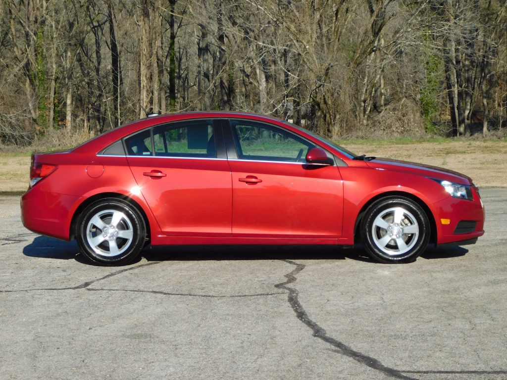 2012 Chevrolet Cruze Image 3