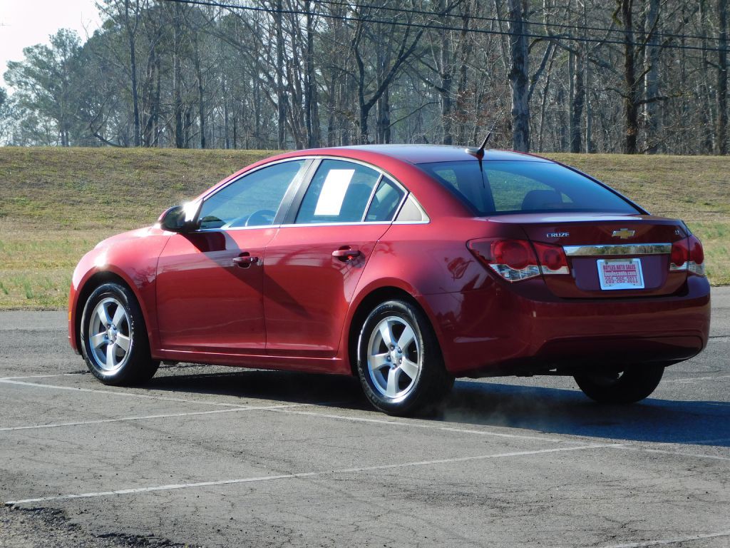 2012 Chevrolet Cruze Image 5