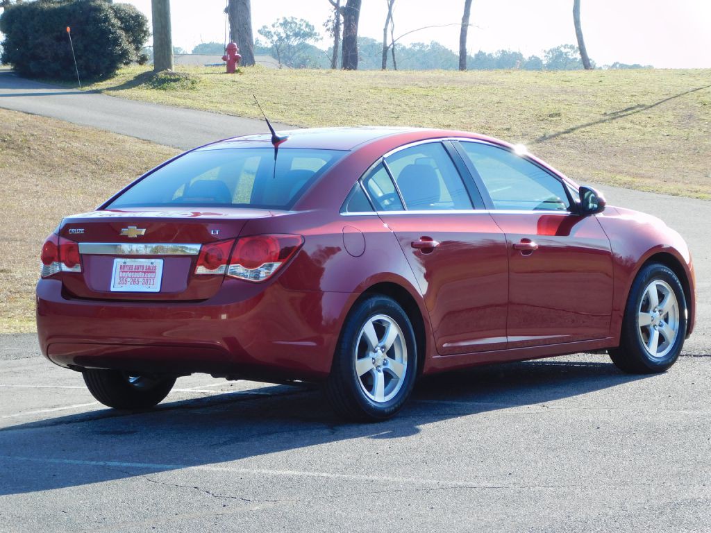 2012 Chevrolet Cruze Image 6