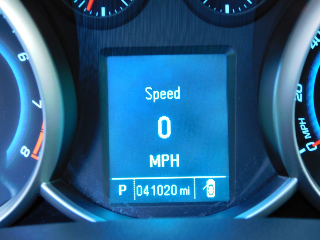 2012 Chevrolet Cruze Image 9