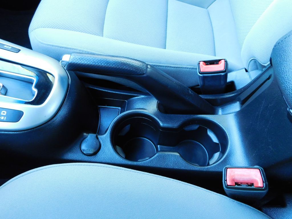 2012 Chevrolet Cruze Image 14