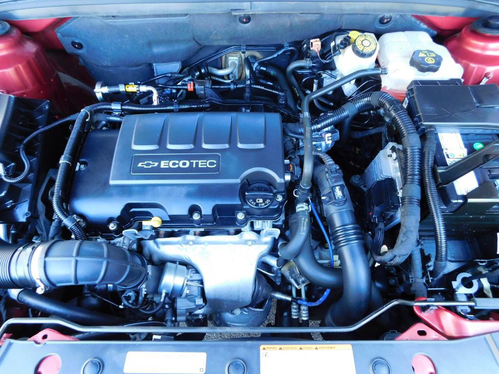 2012 Chevrolet Cruze Image 29