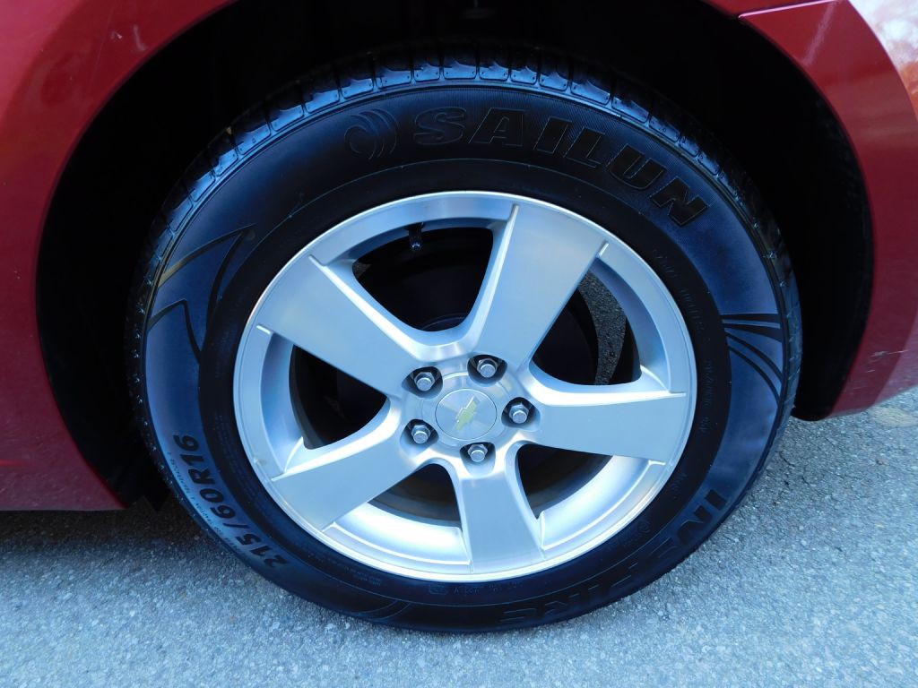 2012 Chevrolet Cruze Image 31