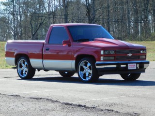 Image for 1989 Chevrolet C/K C1500 ID: 7129007