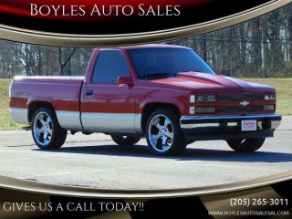 Image for 1989 Chevrolet C/K C1500 ID: 7129007