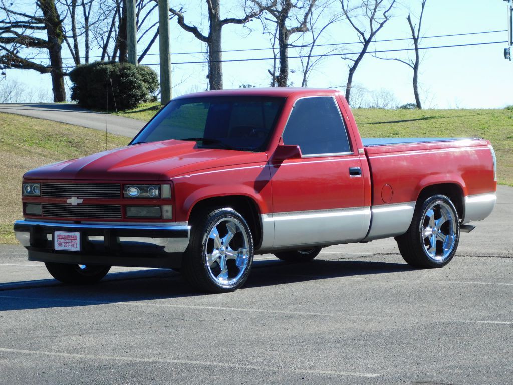1989 Chevrolet C/K Image 2