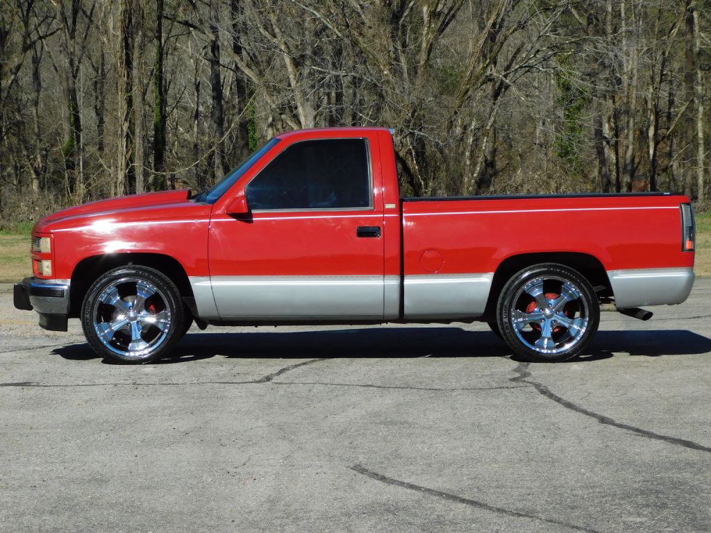 1989 Chevrolet C/K Image 4