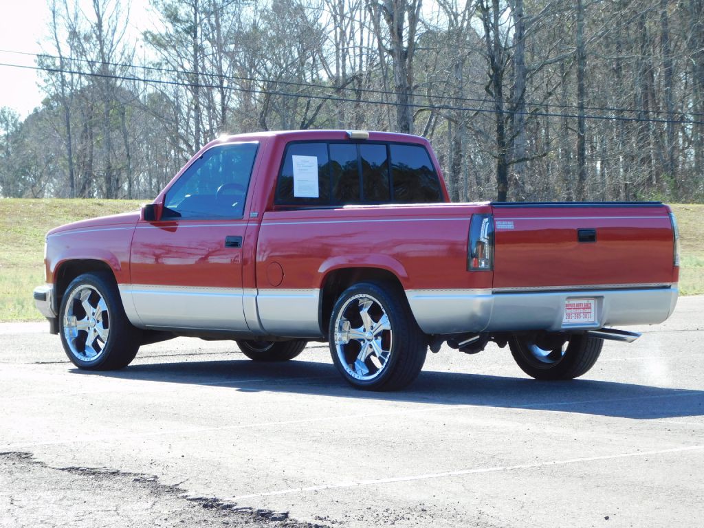 1989 Chevrolet C/K Image 5
