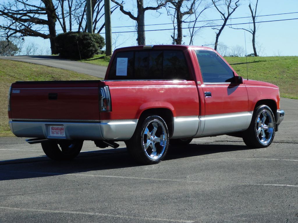 1989 Chevrolet C/K Image 6