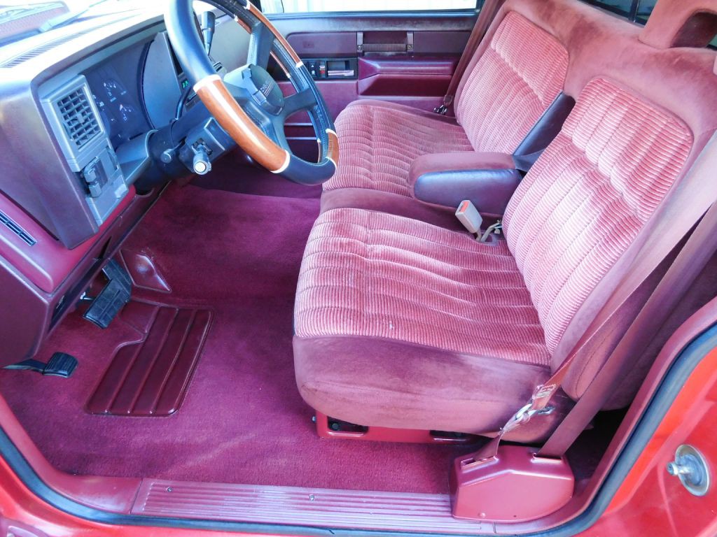 1989 Chevrolet C/K Image 8