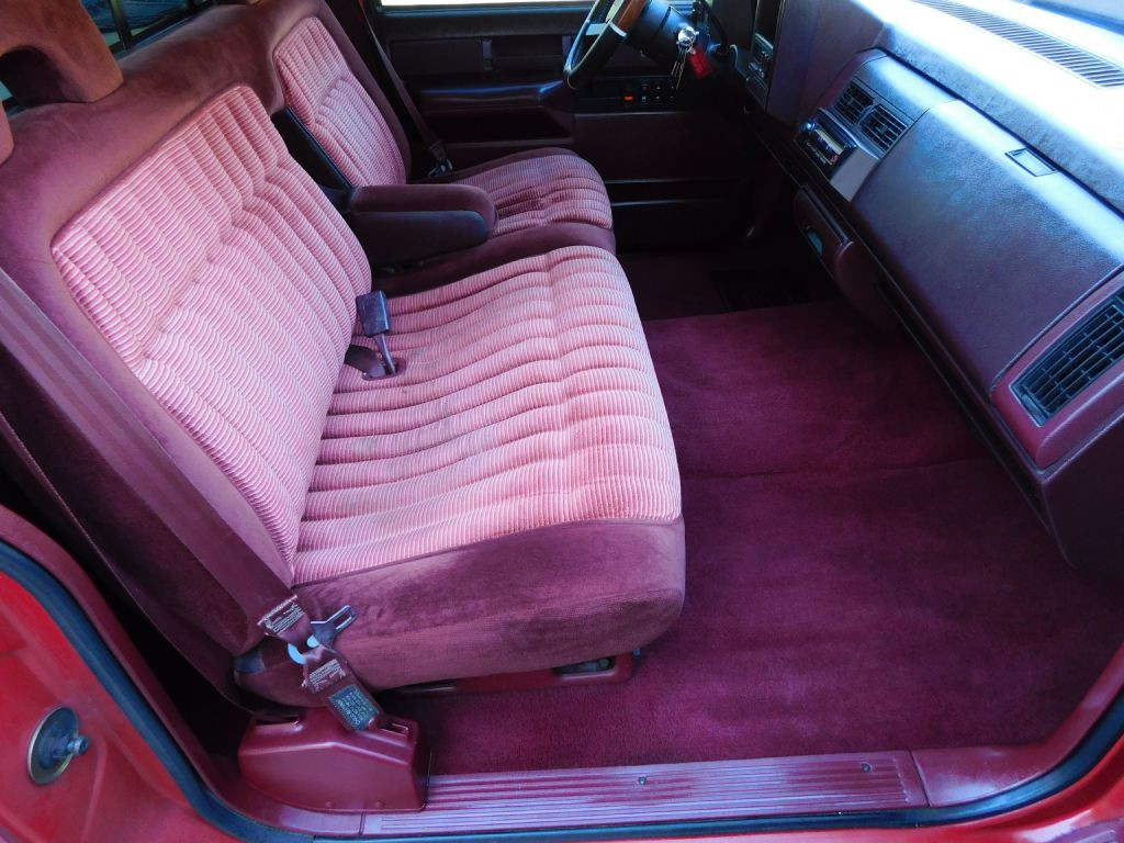 1989 Chevrolet C/K Image 19