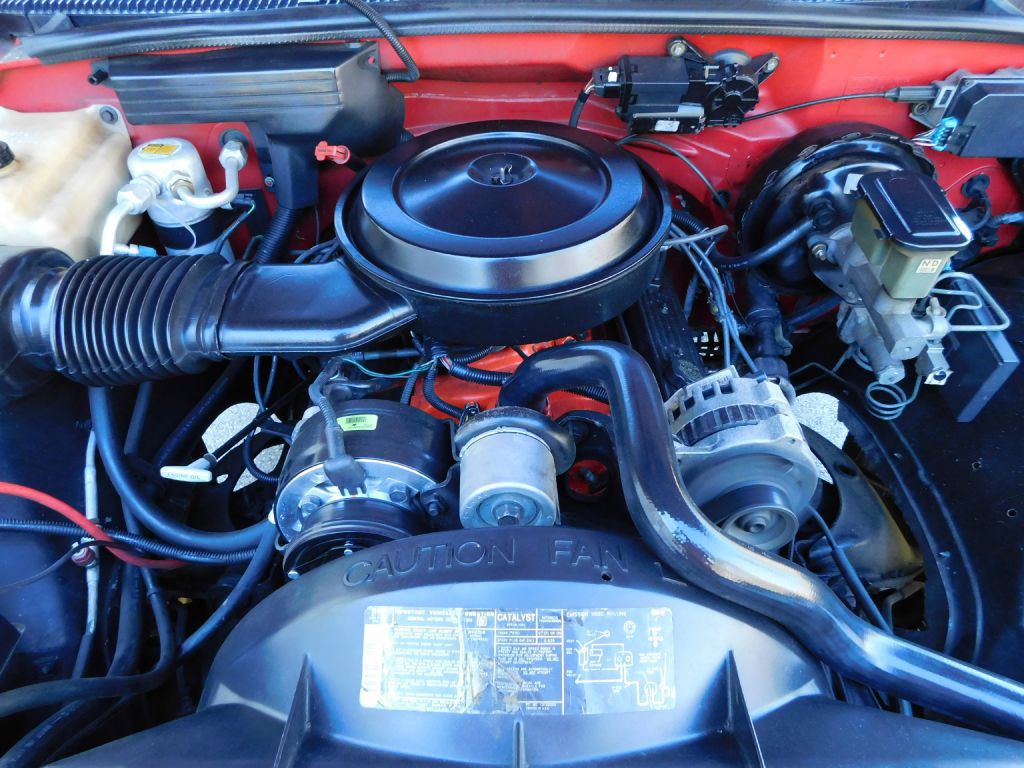 1989 Chevrolet C/K Image 27