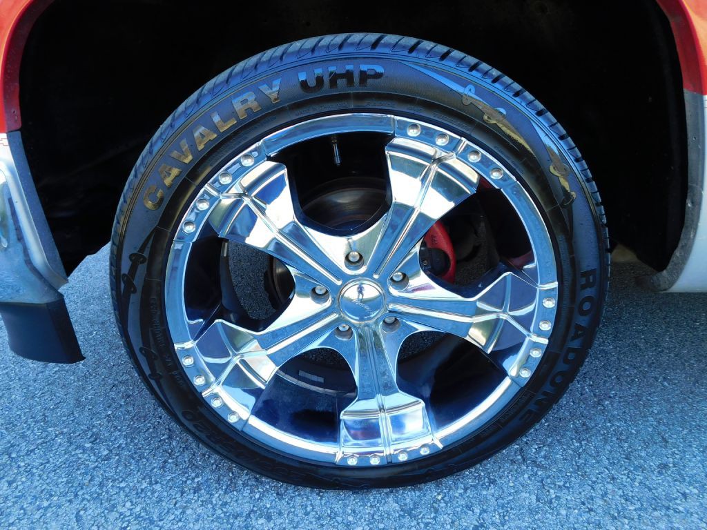 1989 Chevrolet C/K Image 30