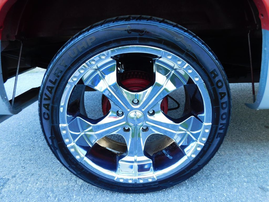 1989 Chevrolet C/K Image 32