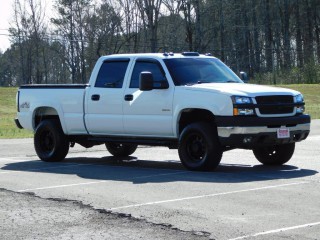 Image for 2004 Chevrolet Silverado 1500 Lt Heavy Duty ID: 7141690