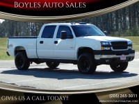 Image for 2004 Chevrolet Silverado 1500 Lt Heavy Duty ID: 7141690