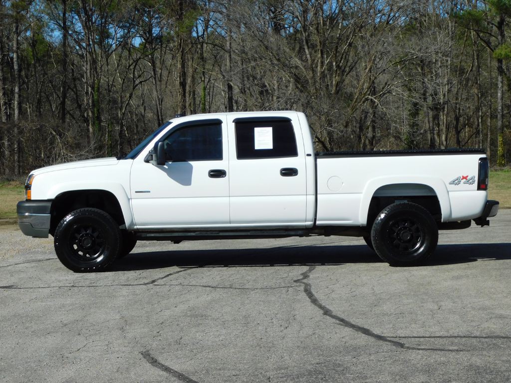 2004 Chevrolet Silverado 1500 Image 4