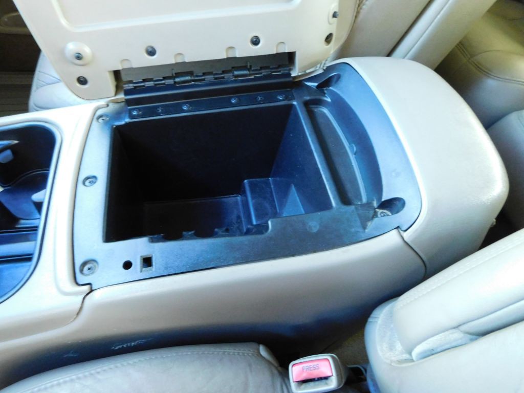 2004 Chevrolet Silverado 1500 Image 18