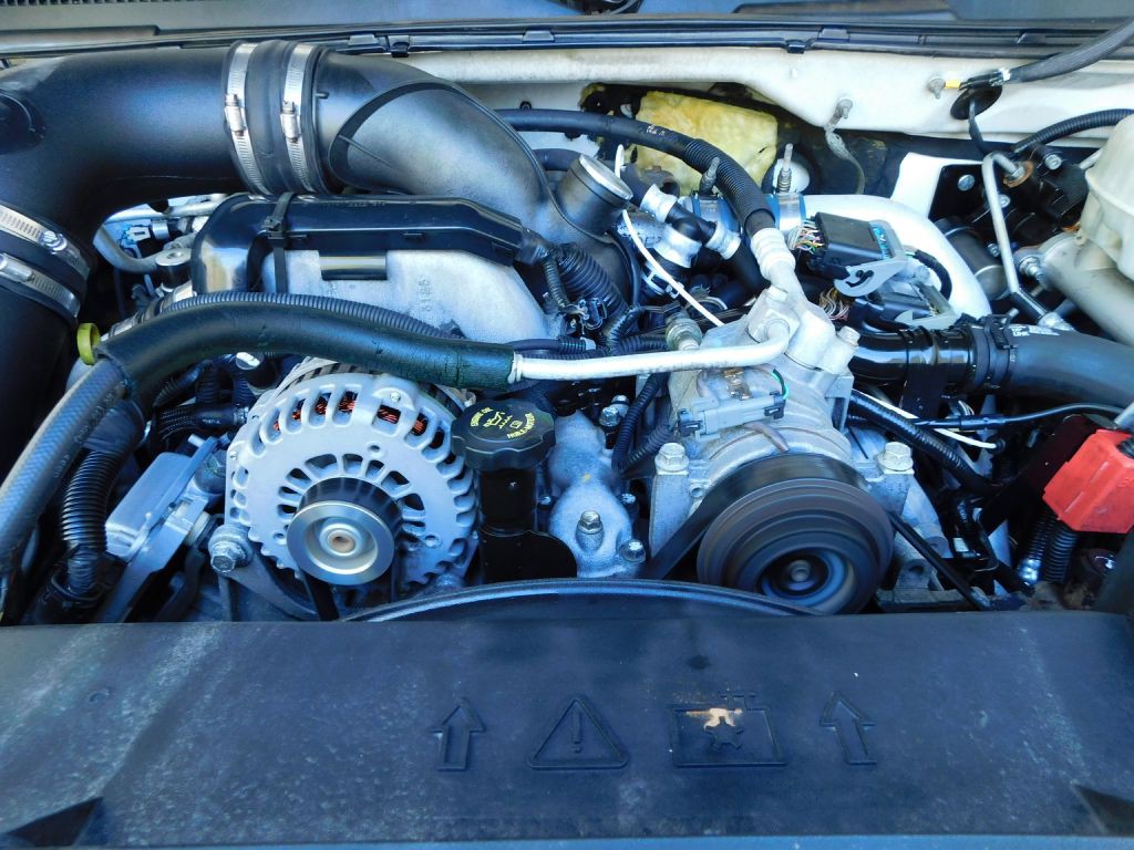 2004 Chevrolet Silverado 1500 Image 29