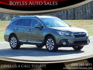 Image for 2019 Subaru Outback Touring ID: 7147255