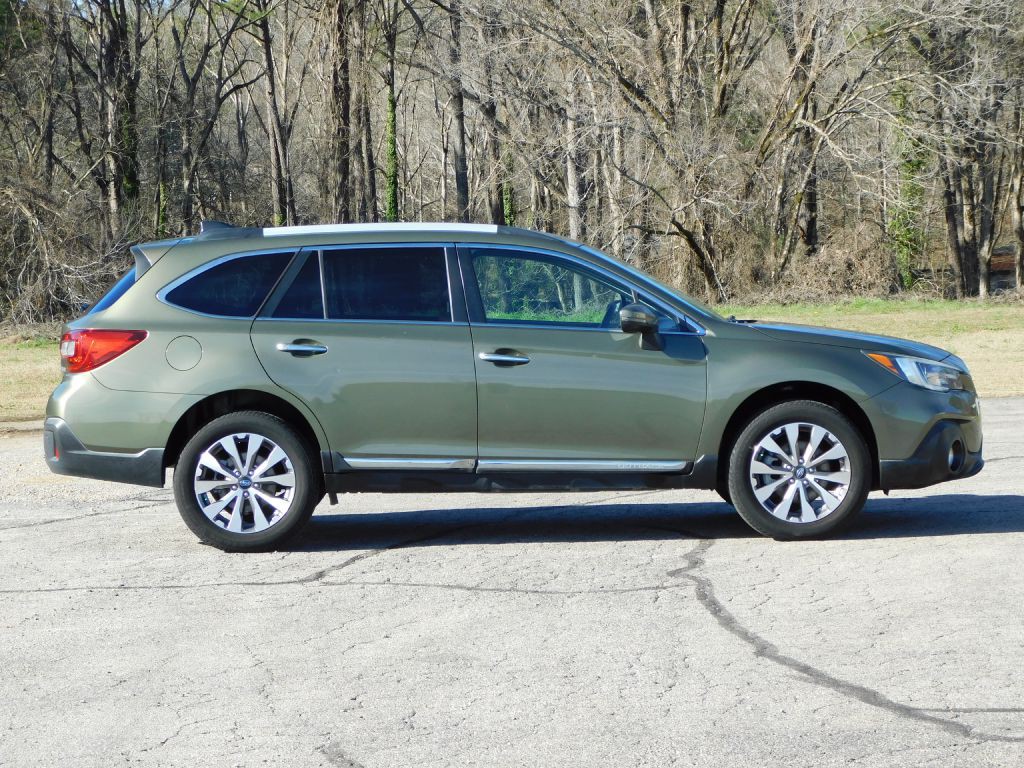 2019 Subaru Outback Image 4